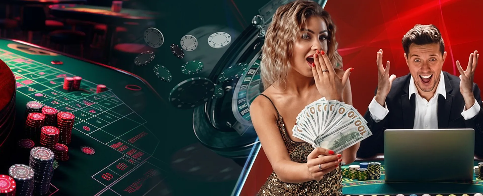 Roobet VPN Deposit Guide Background